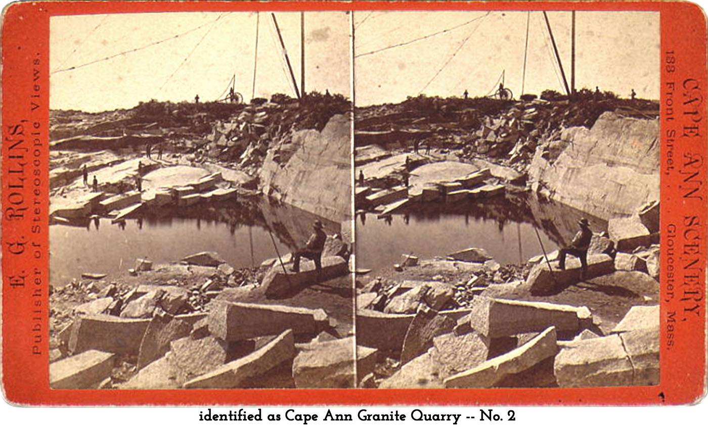 Cape Ann Granite