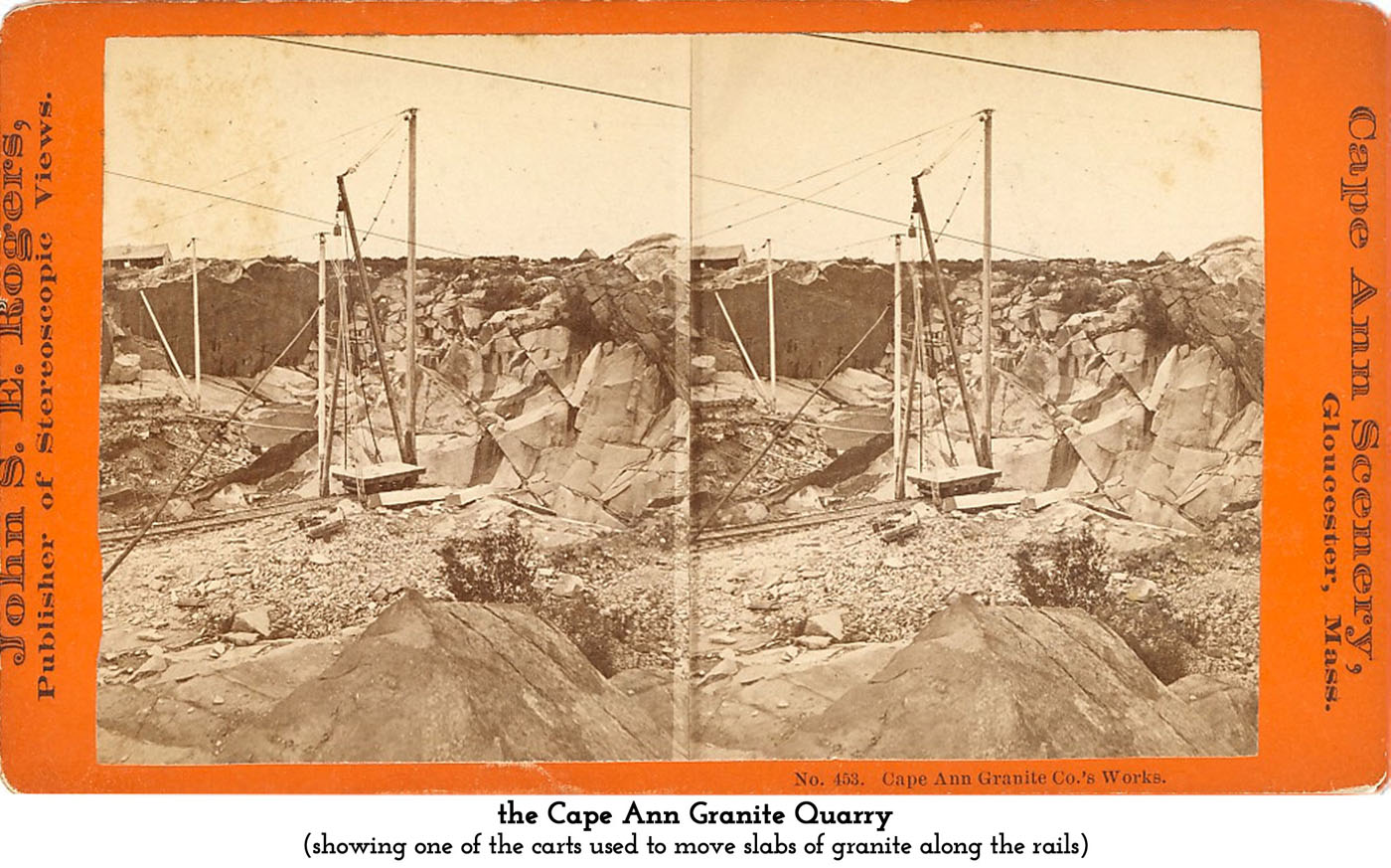 Cape Ann Granite