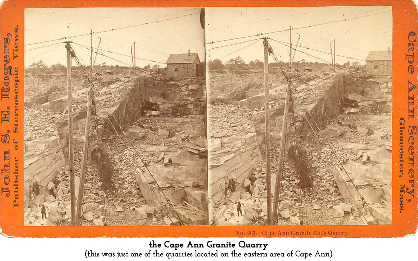 Cape Ann Granite