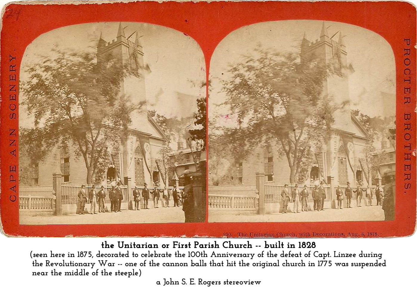 First Parish Church