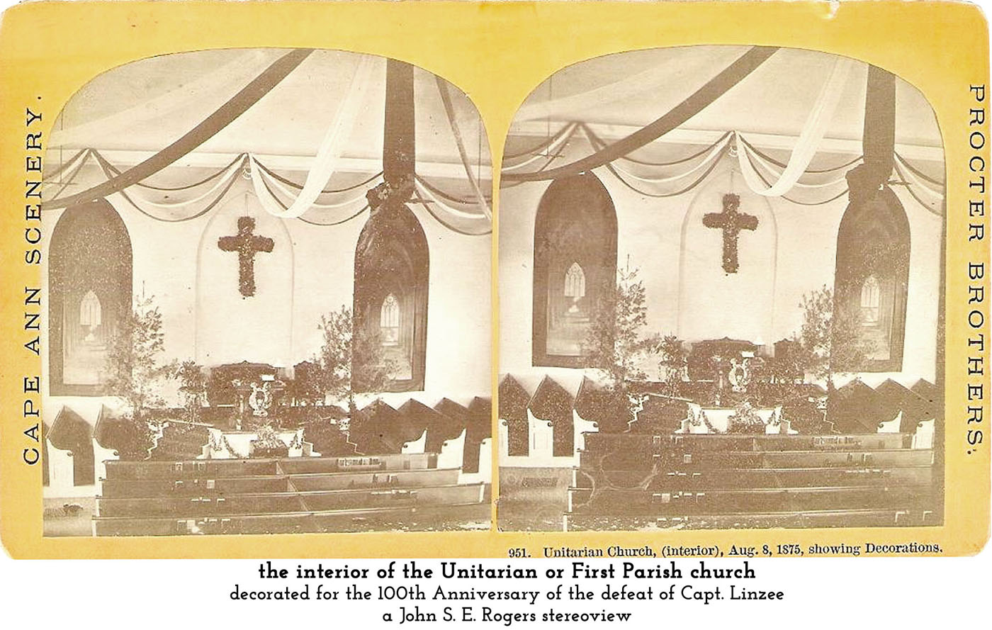 First Parish Church