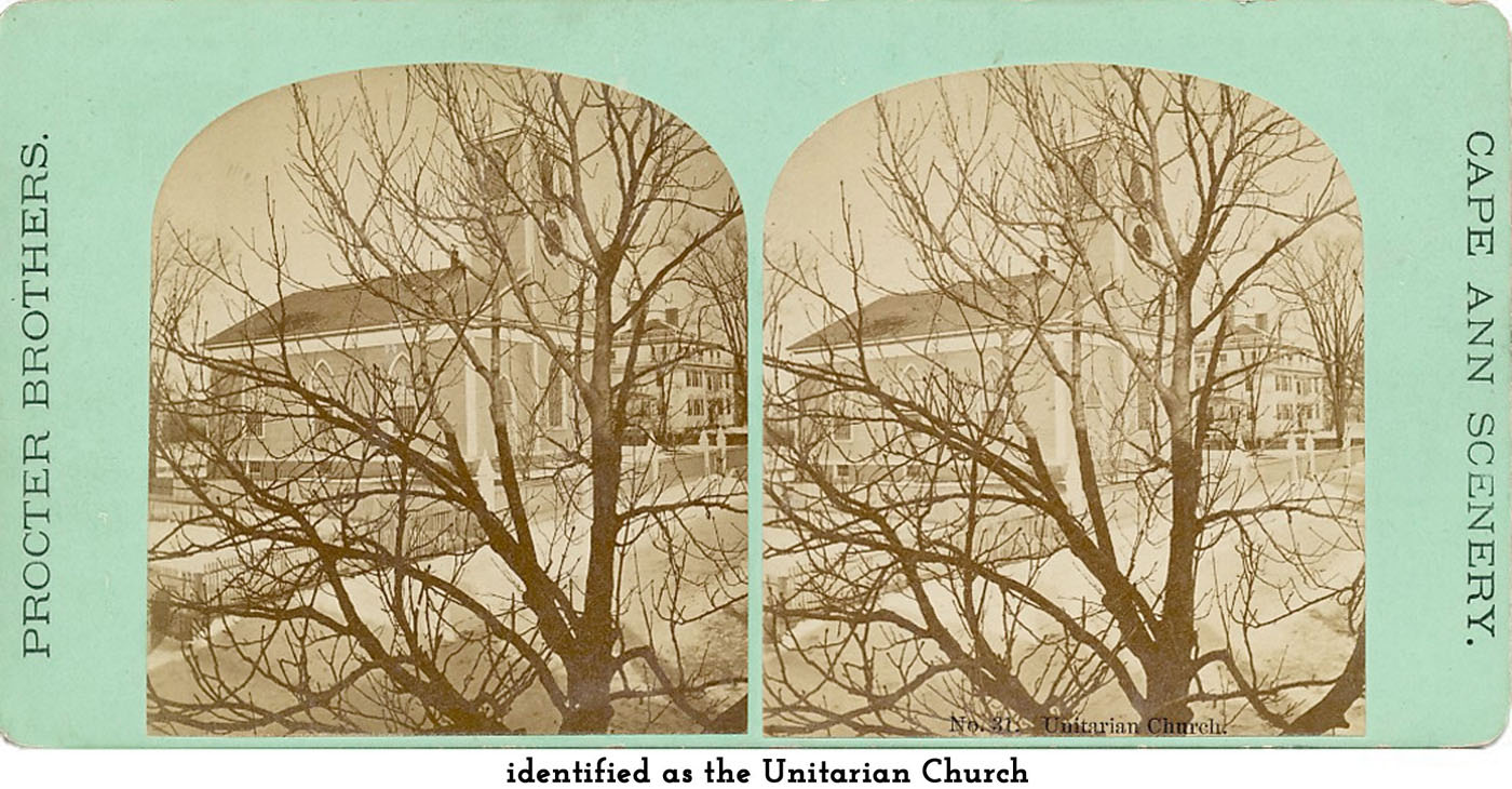 Unitarian Church