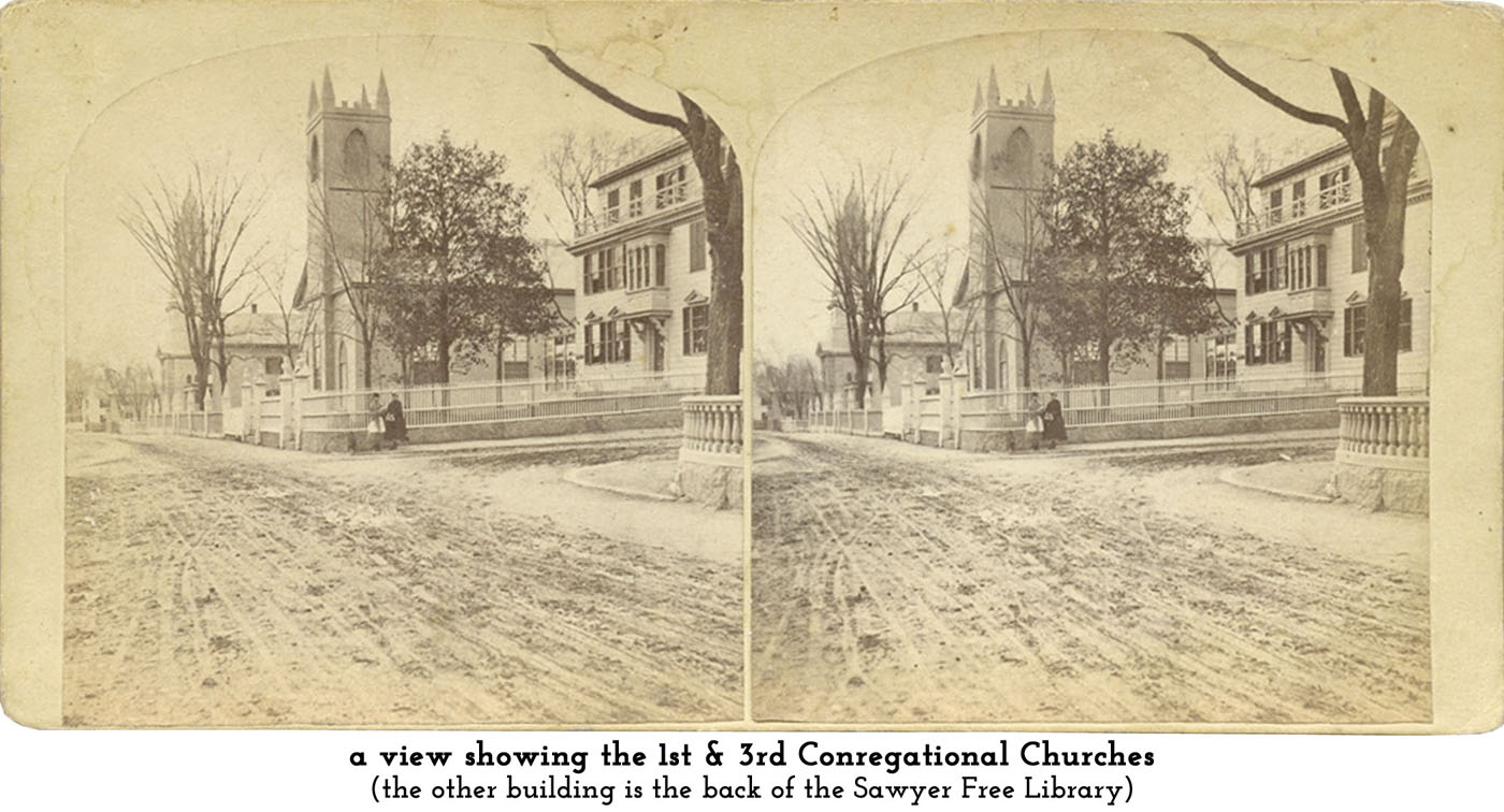 Congregational Church-Gloucester