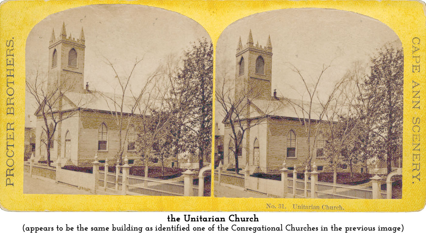 Unitarian Church