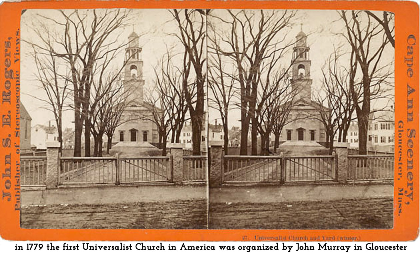  the Universalist Church