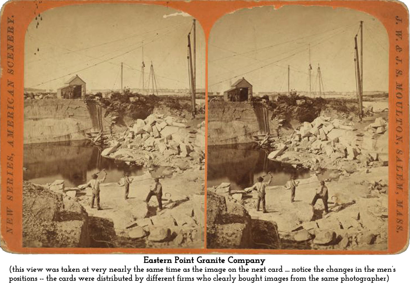 Eastern Point Granite