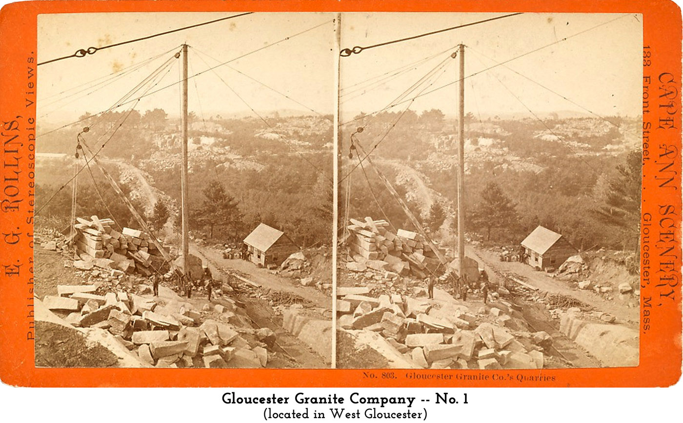 Gloucester Granite Company