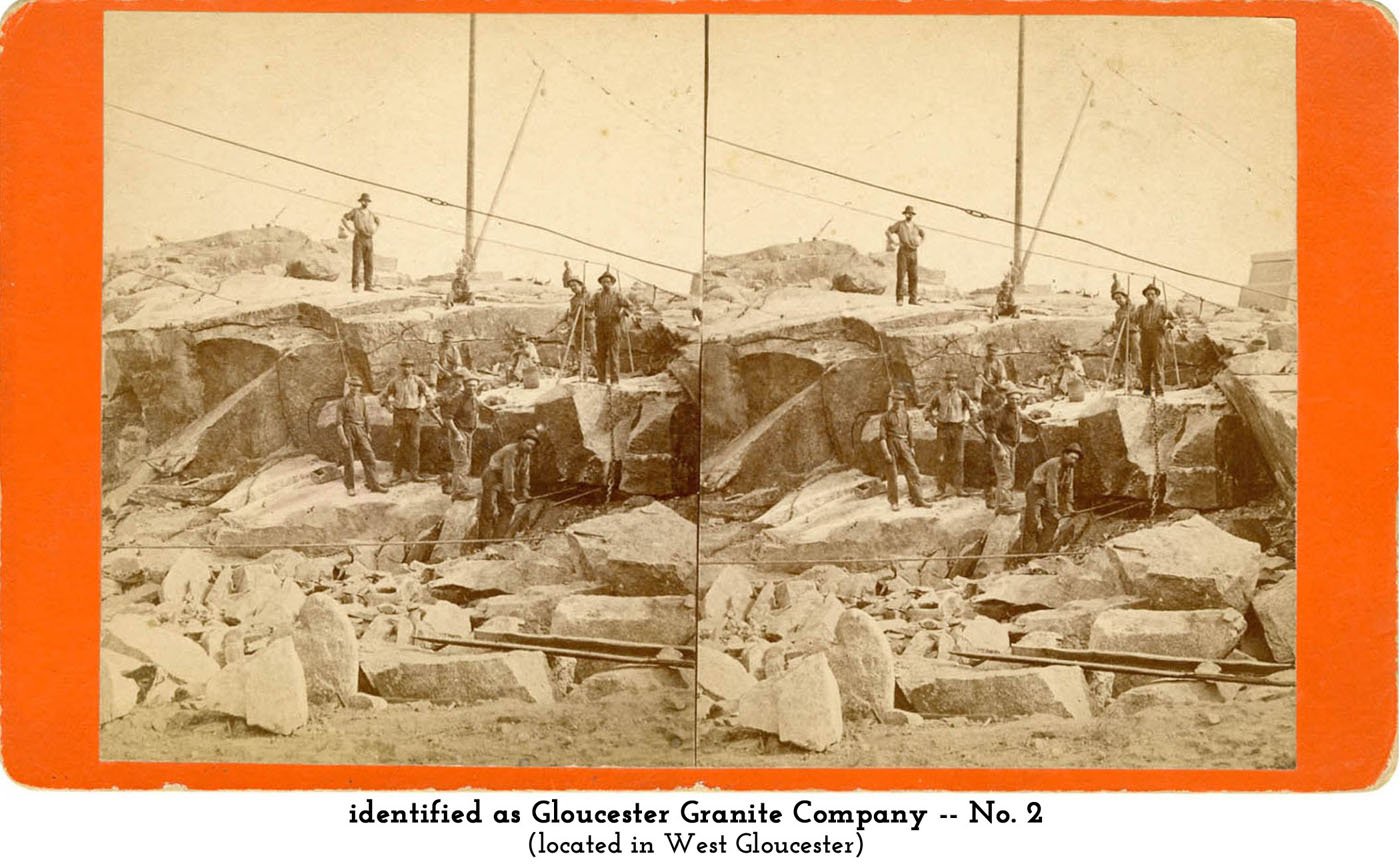 Gloucester Granite Company