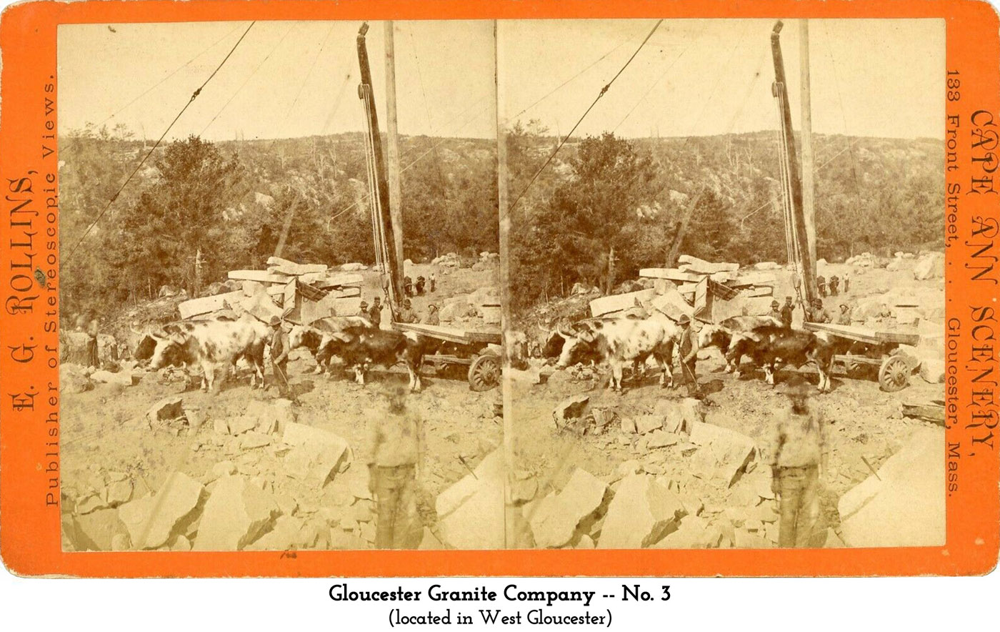 Gloucester Granite Company