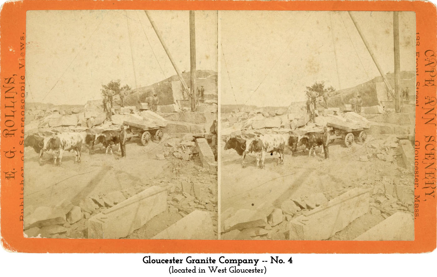 Gloucester Granite Company