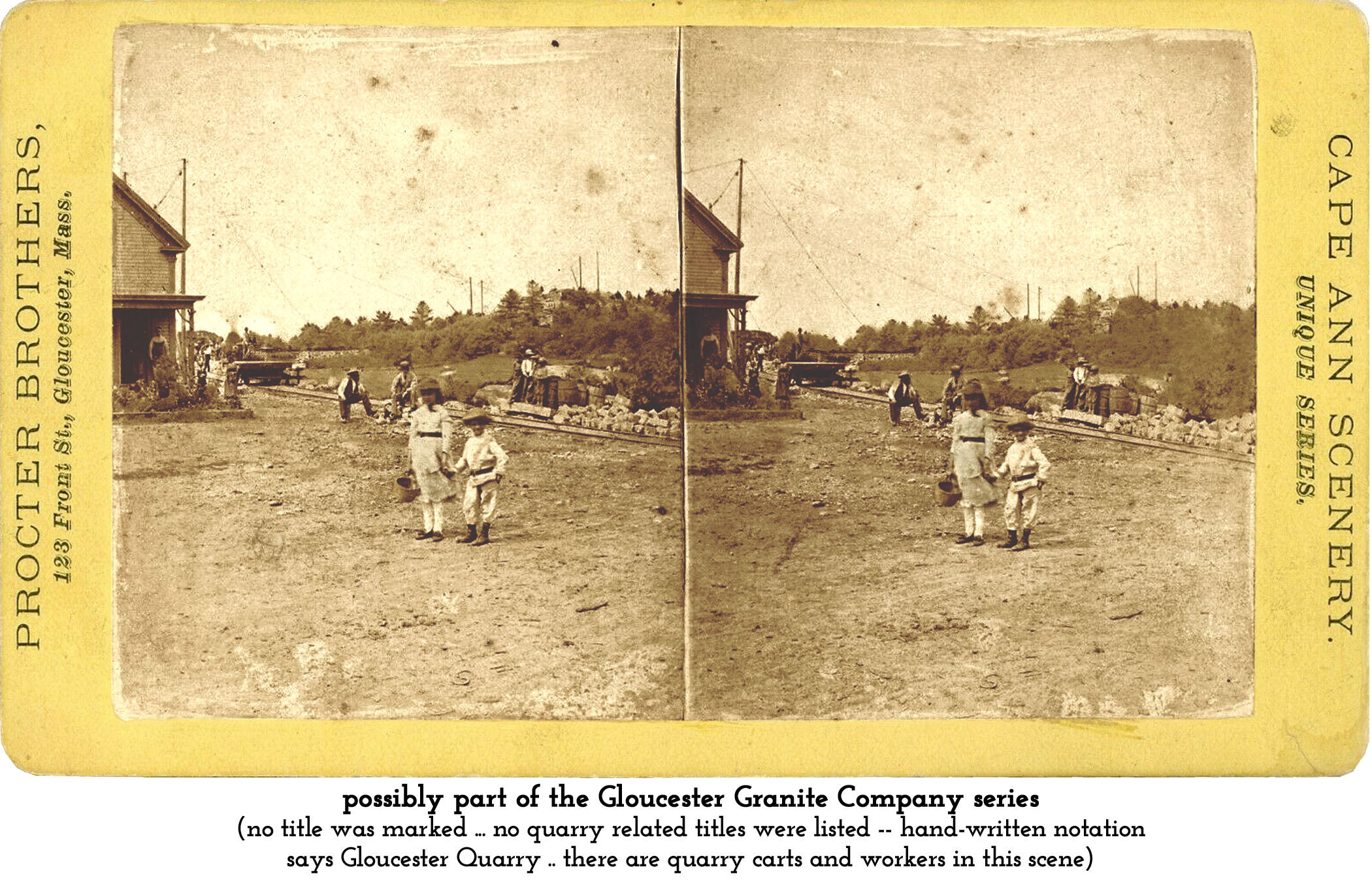 Gloucester Granite Company