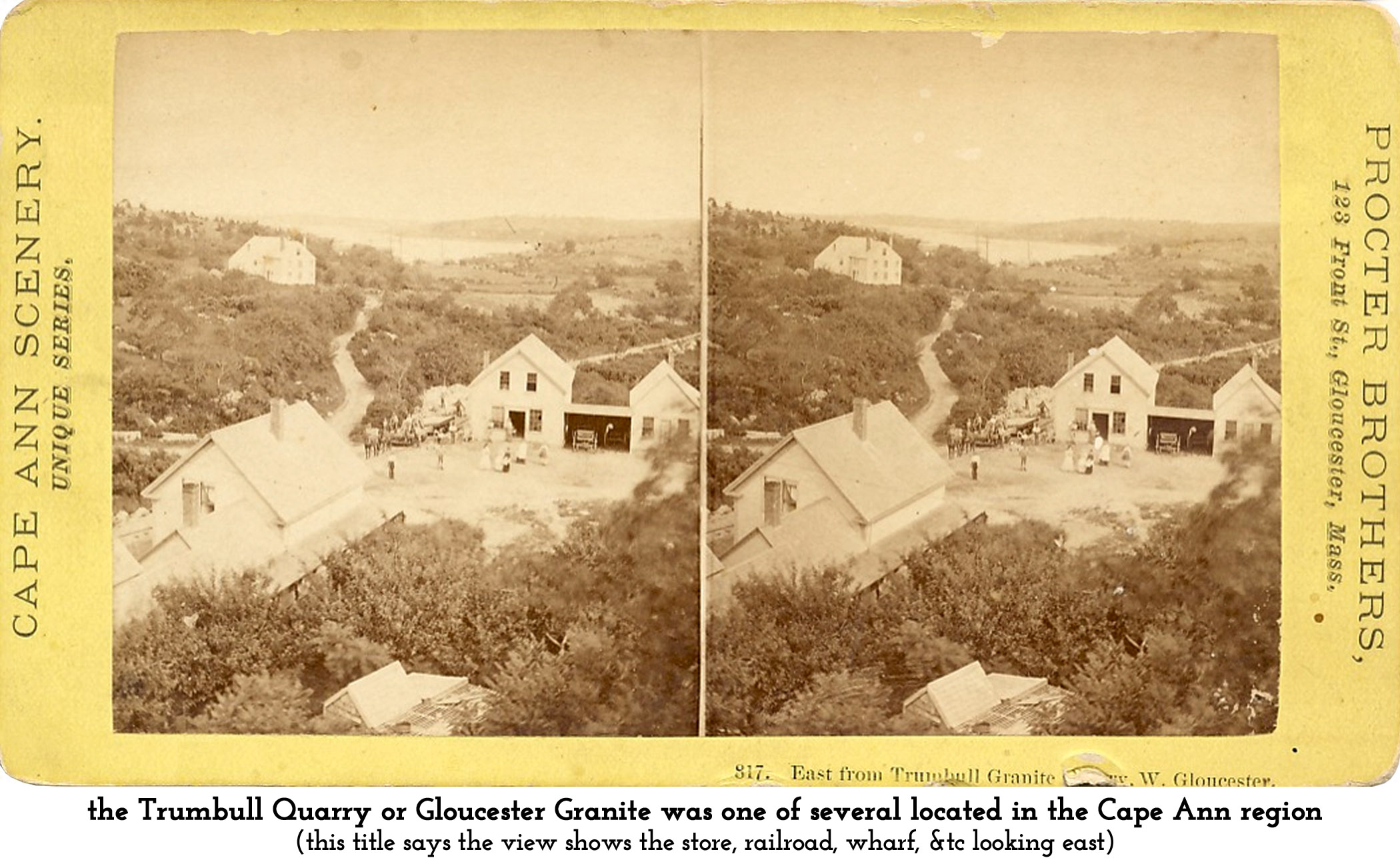 Gloucester Granite Company