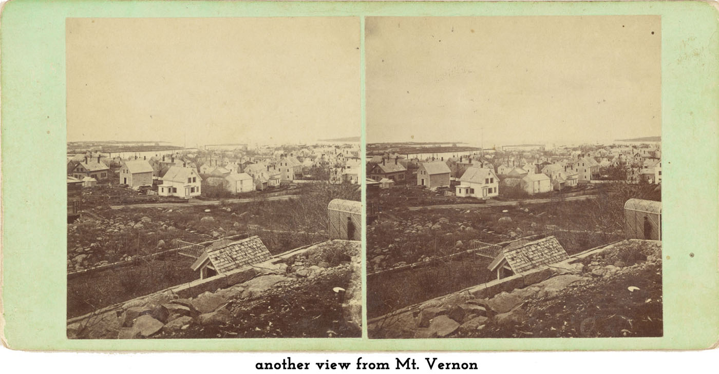 from Mount Vernon