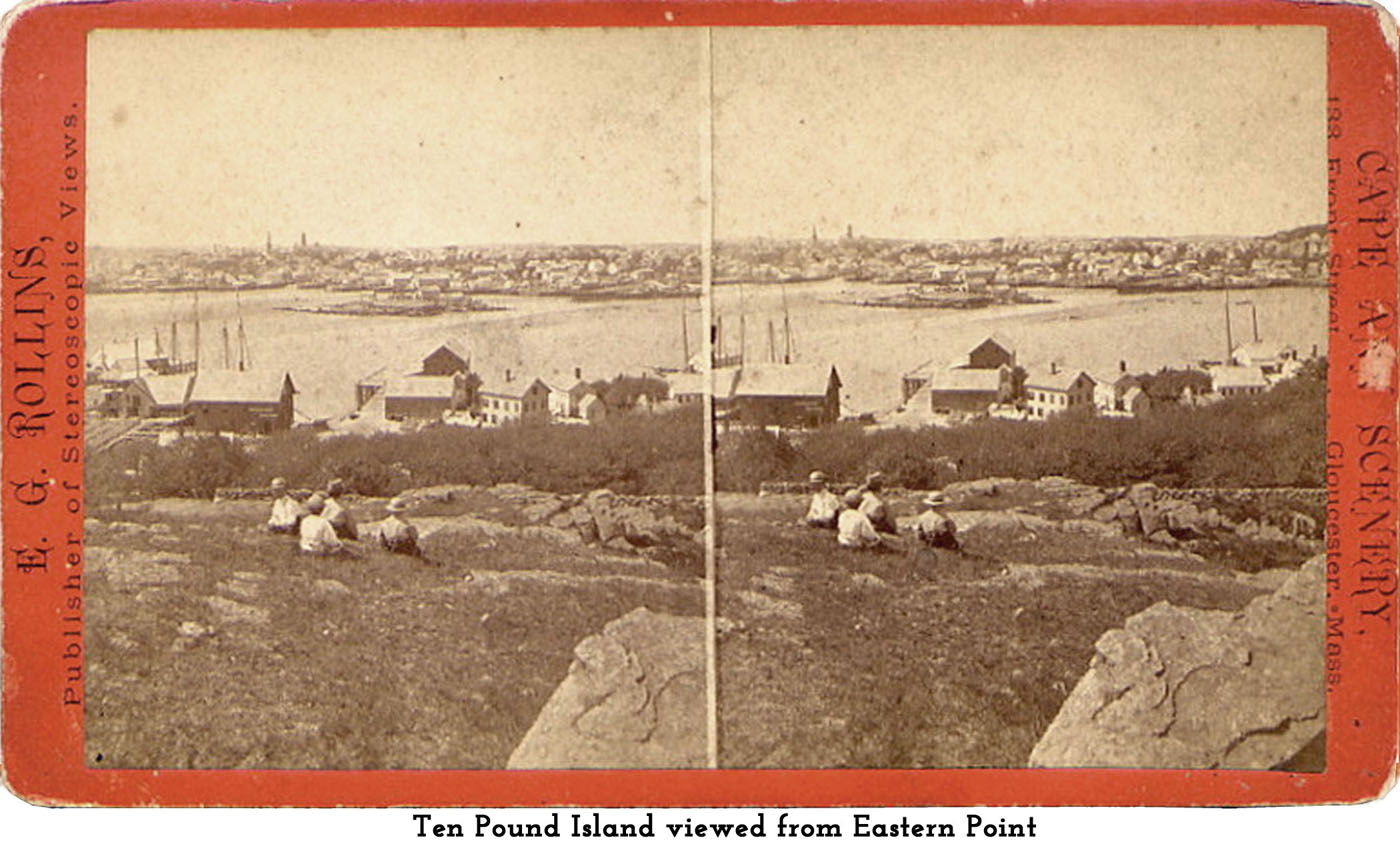from Eastern Point