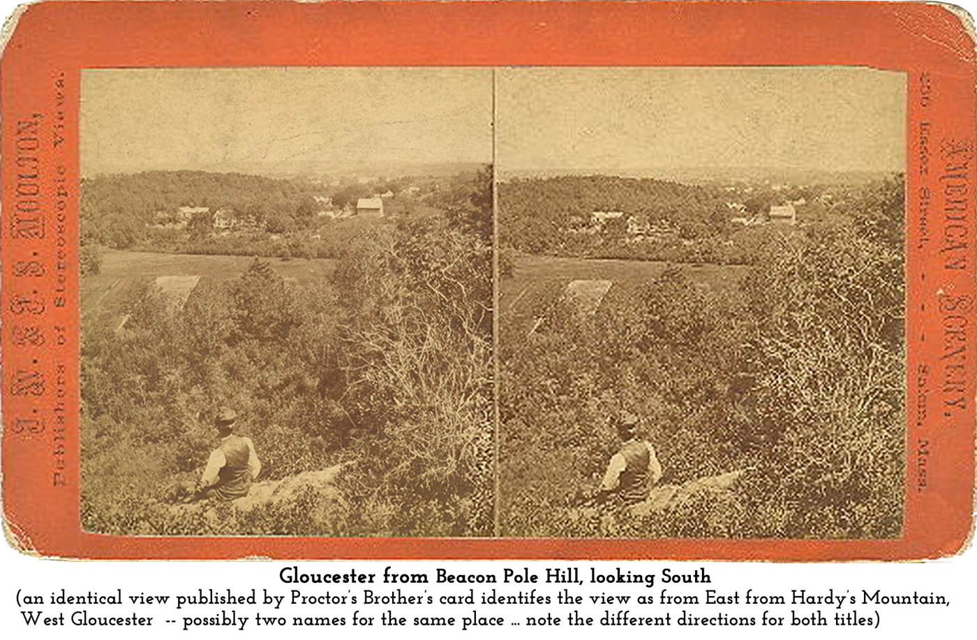 view from Beacon Hill