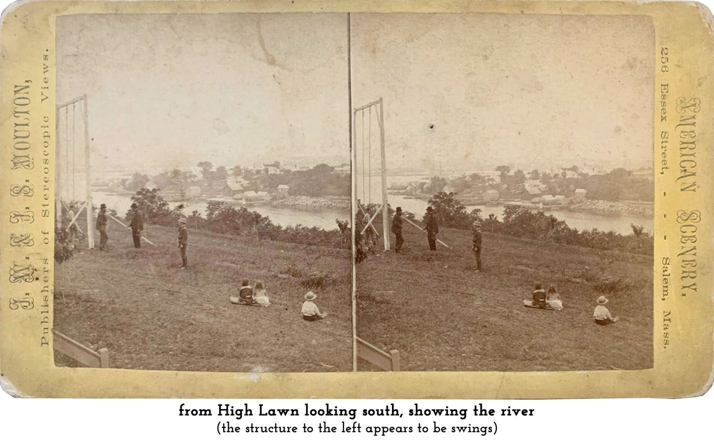 from High Lawn