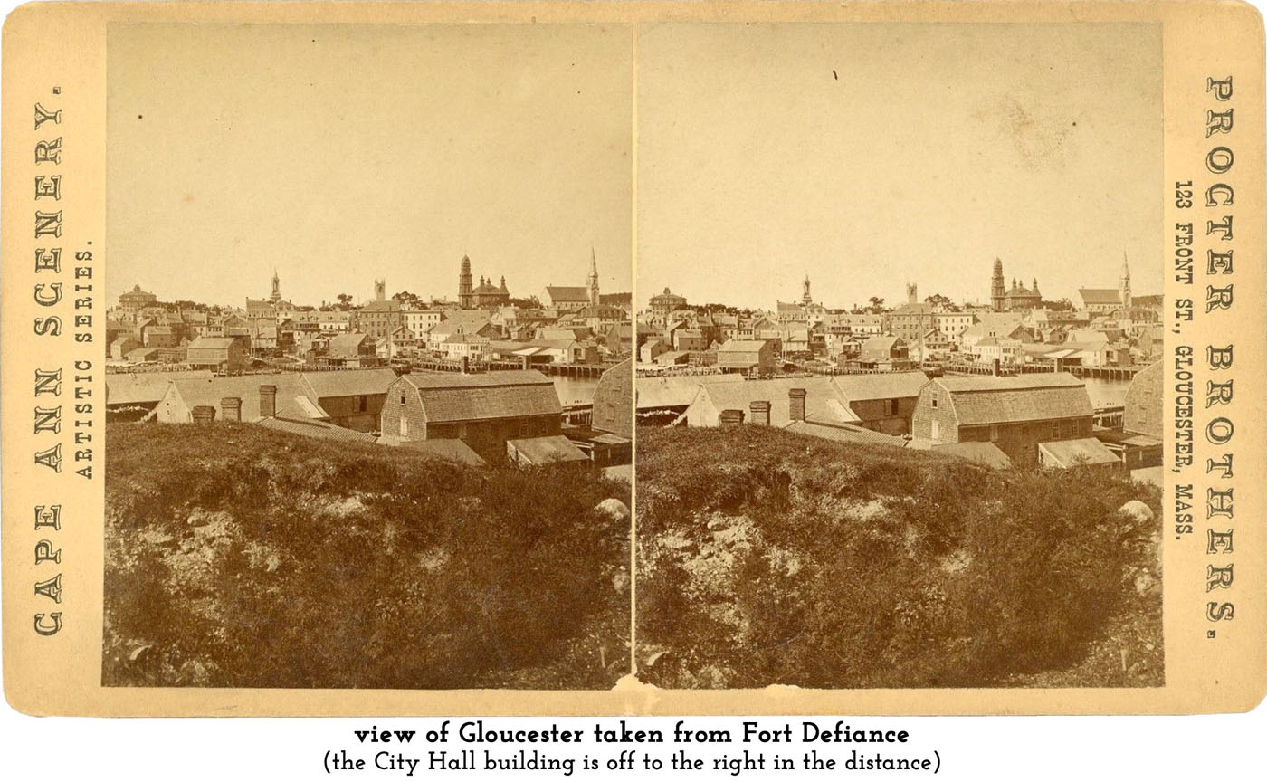 from Ft. Defiance