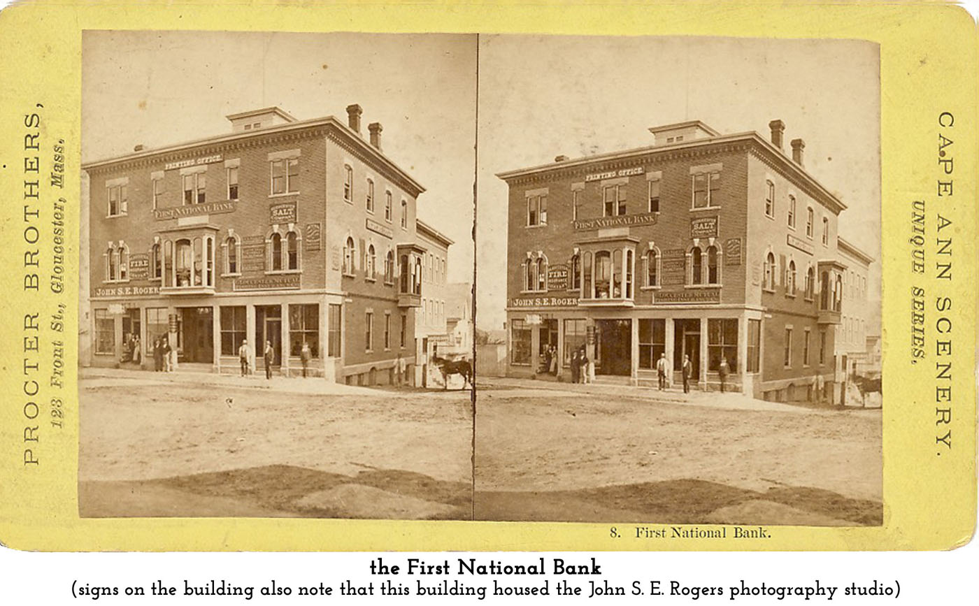 First National Bank