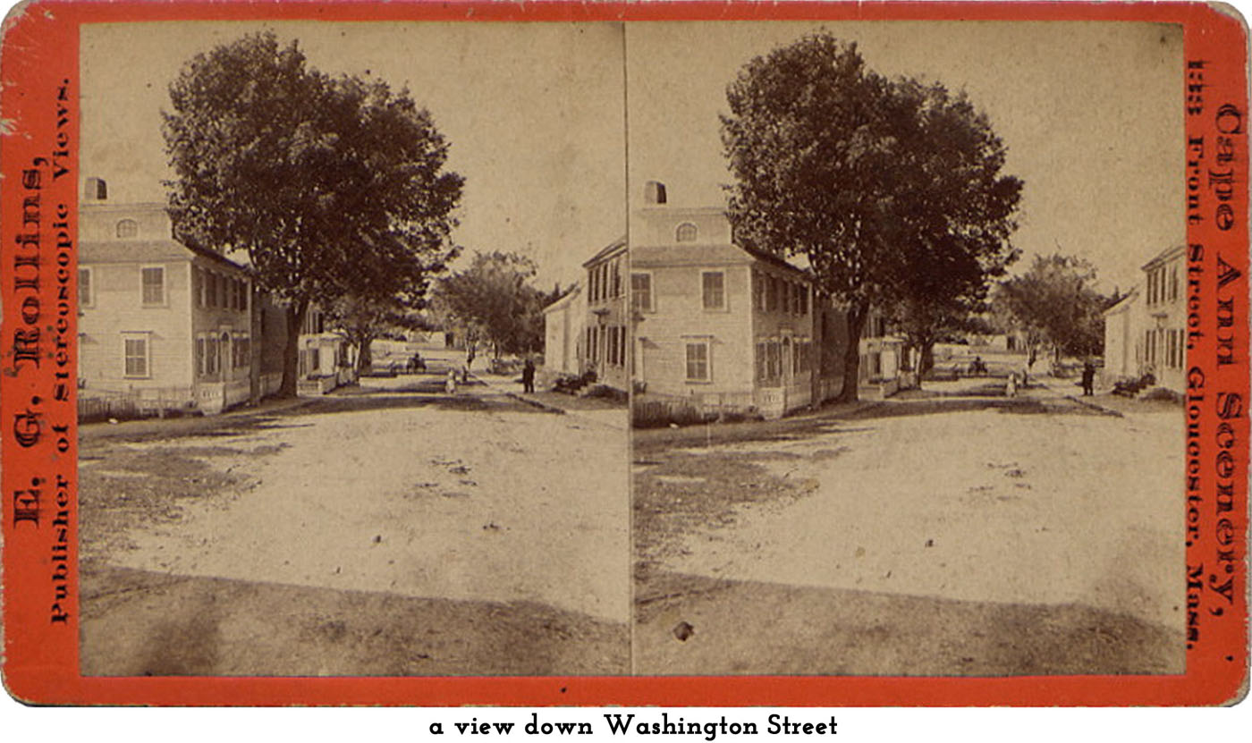 Washington Street