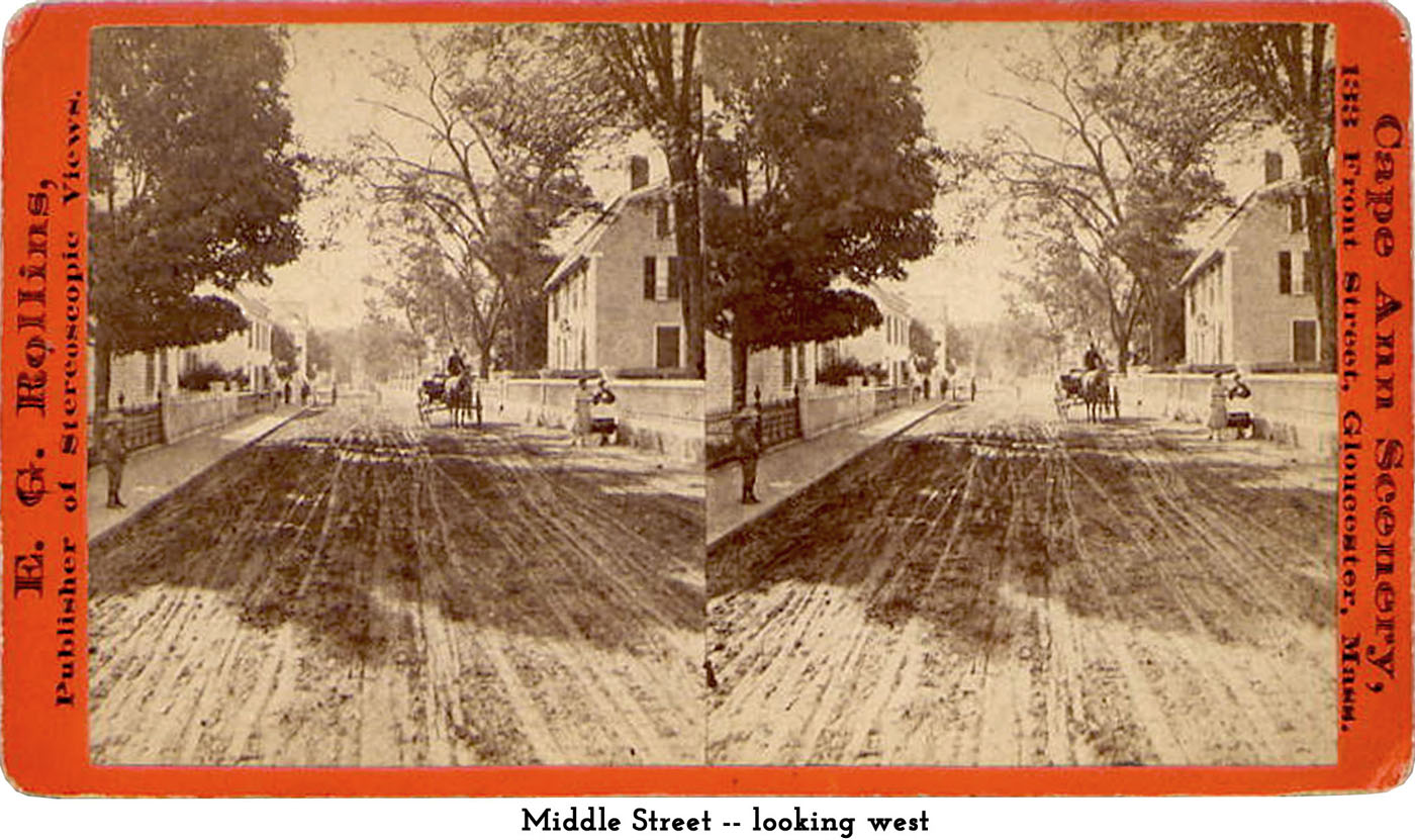 Middle Street