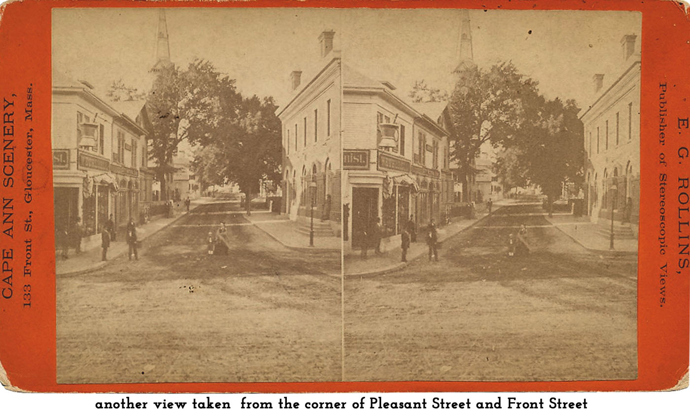 Pleasant Street