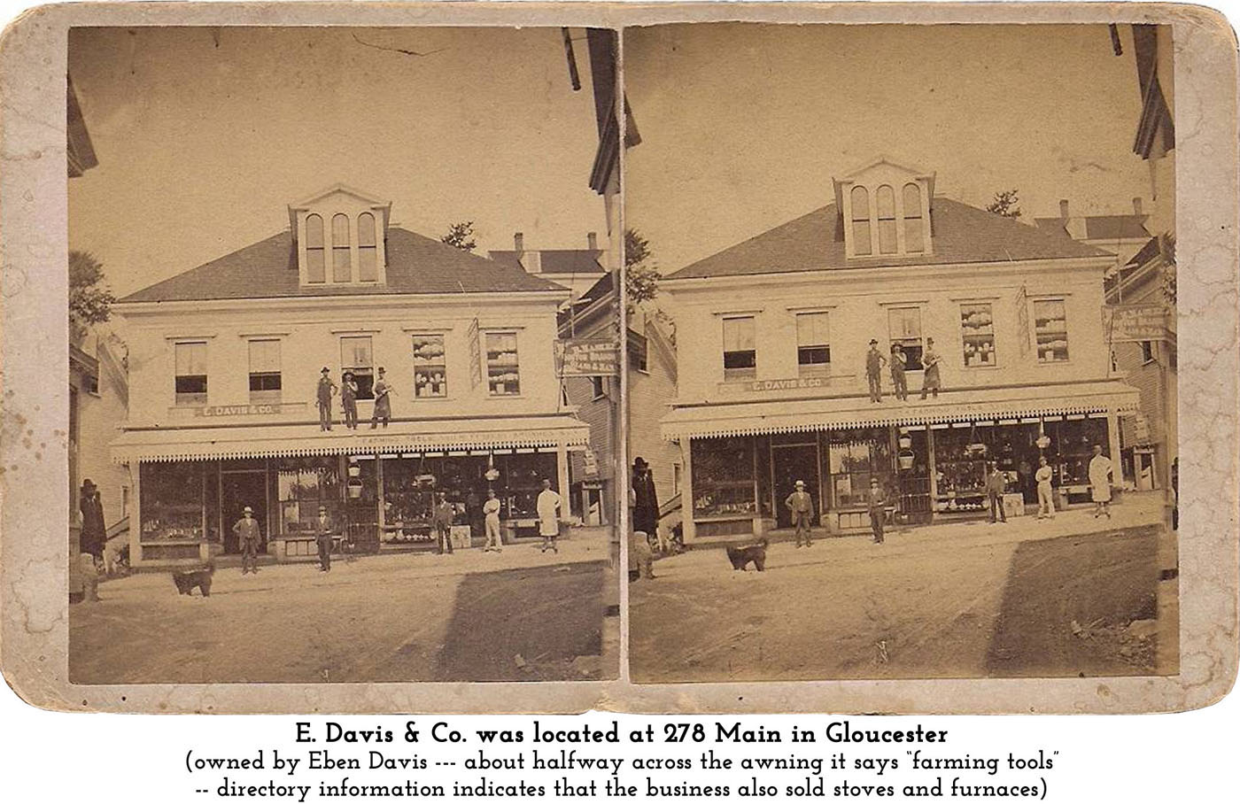 E. Davis & Co.