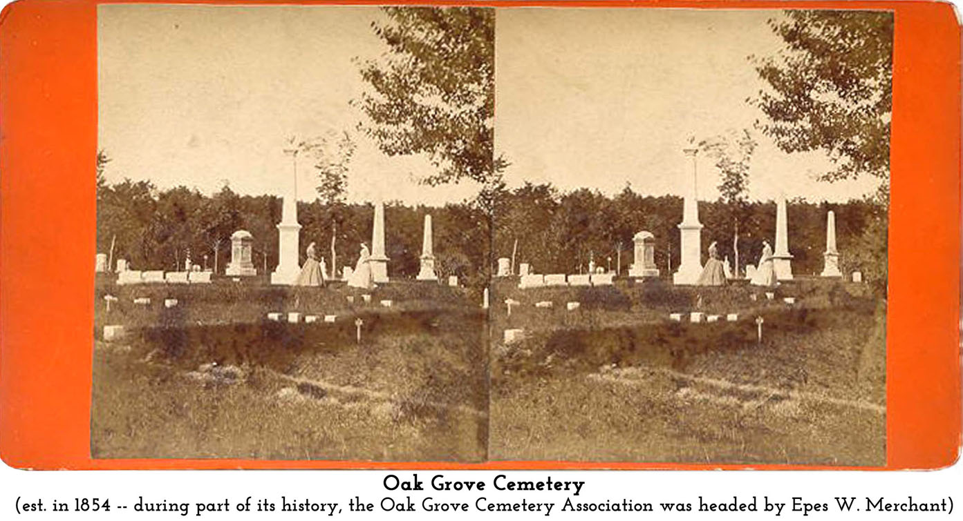 Oak Grove Cemetery