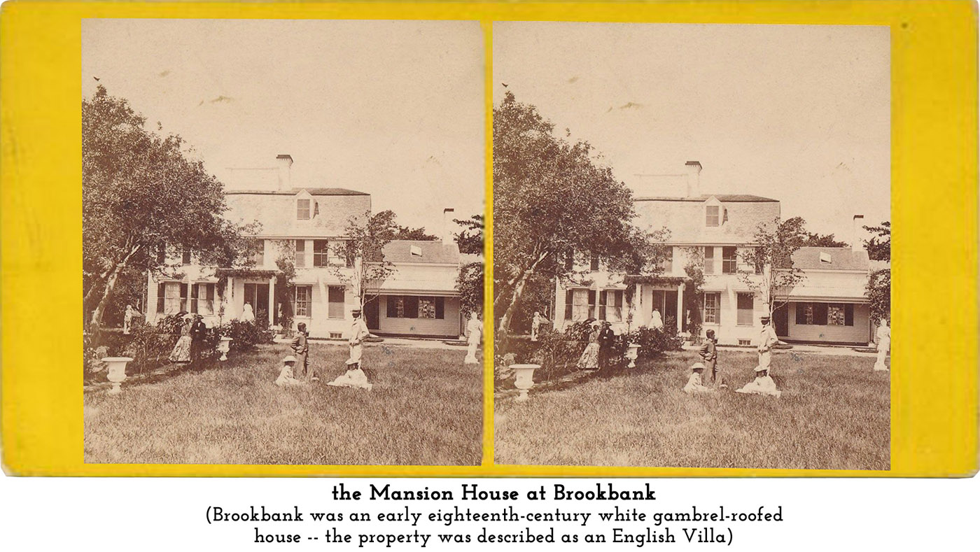 Mansion House at Brookbank