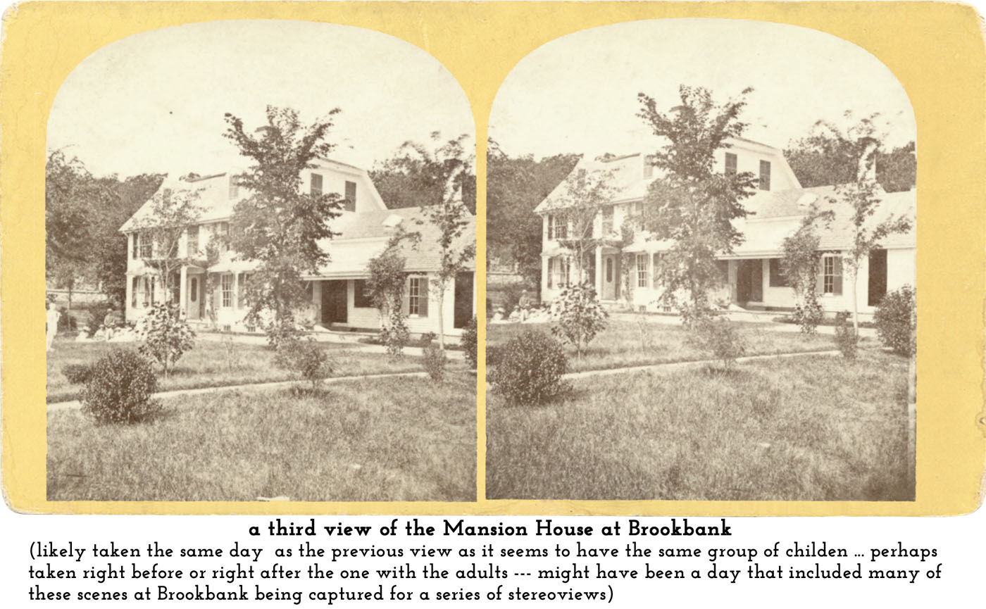 Mansion House at Brookbank