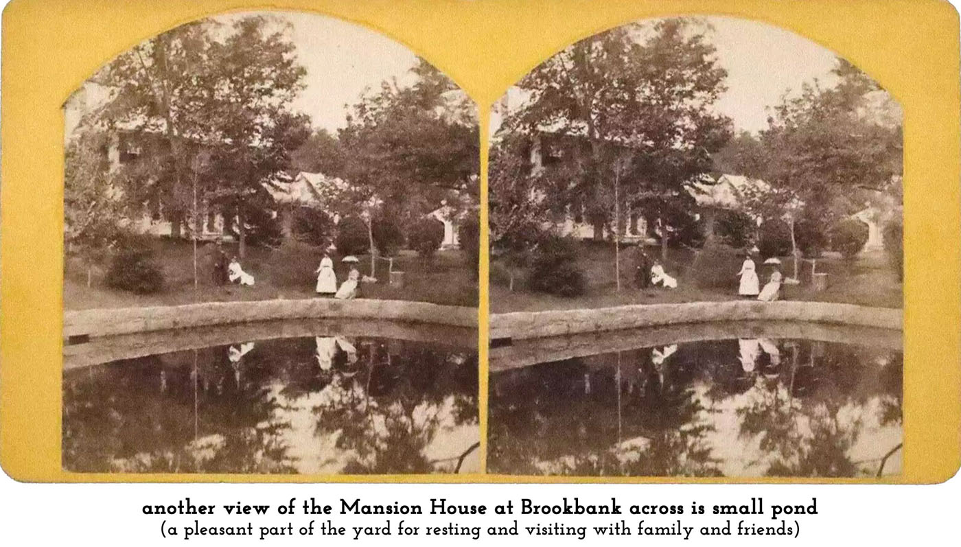 Mansion House at Brookbank