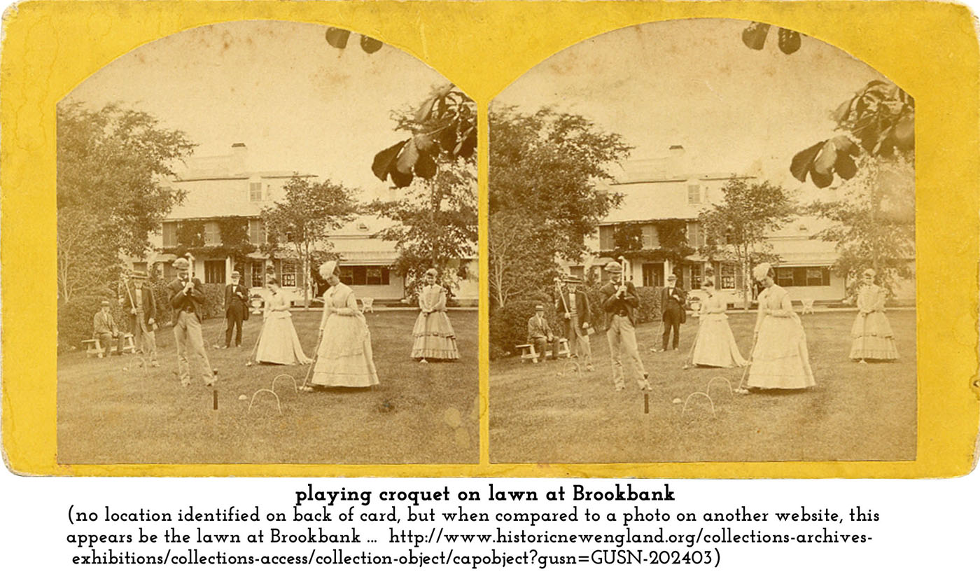 Mansion House at Brookbank