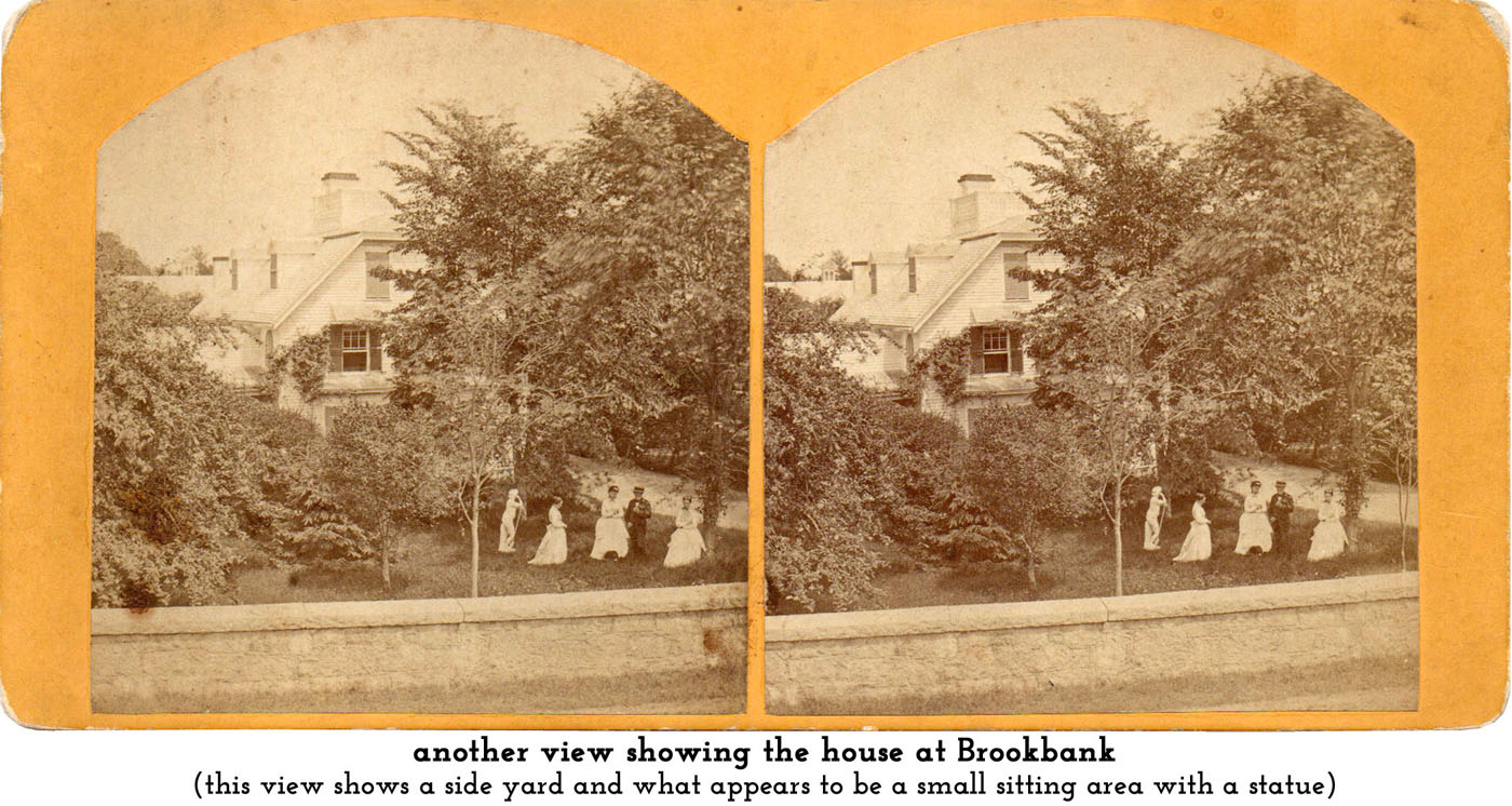 Mansion House at Brookbank