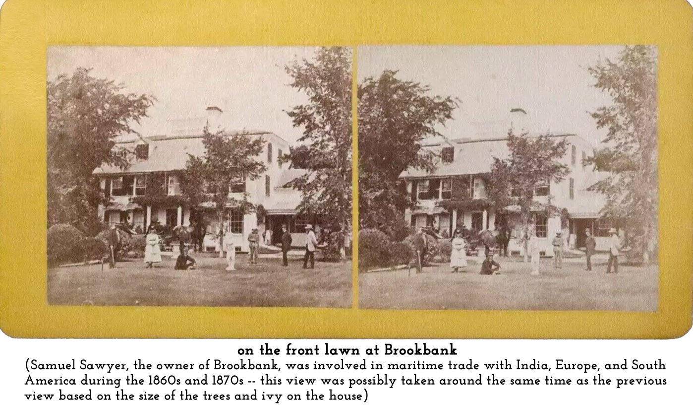 Mansion House at Brookbank