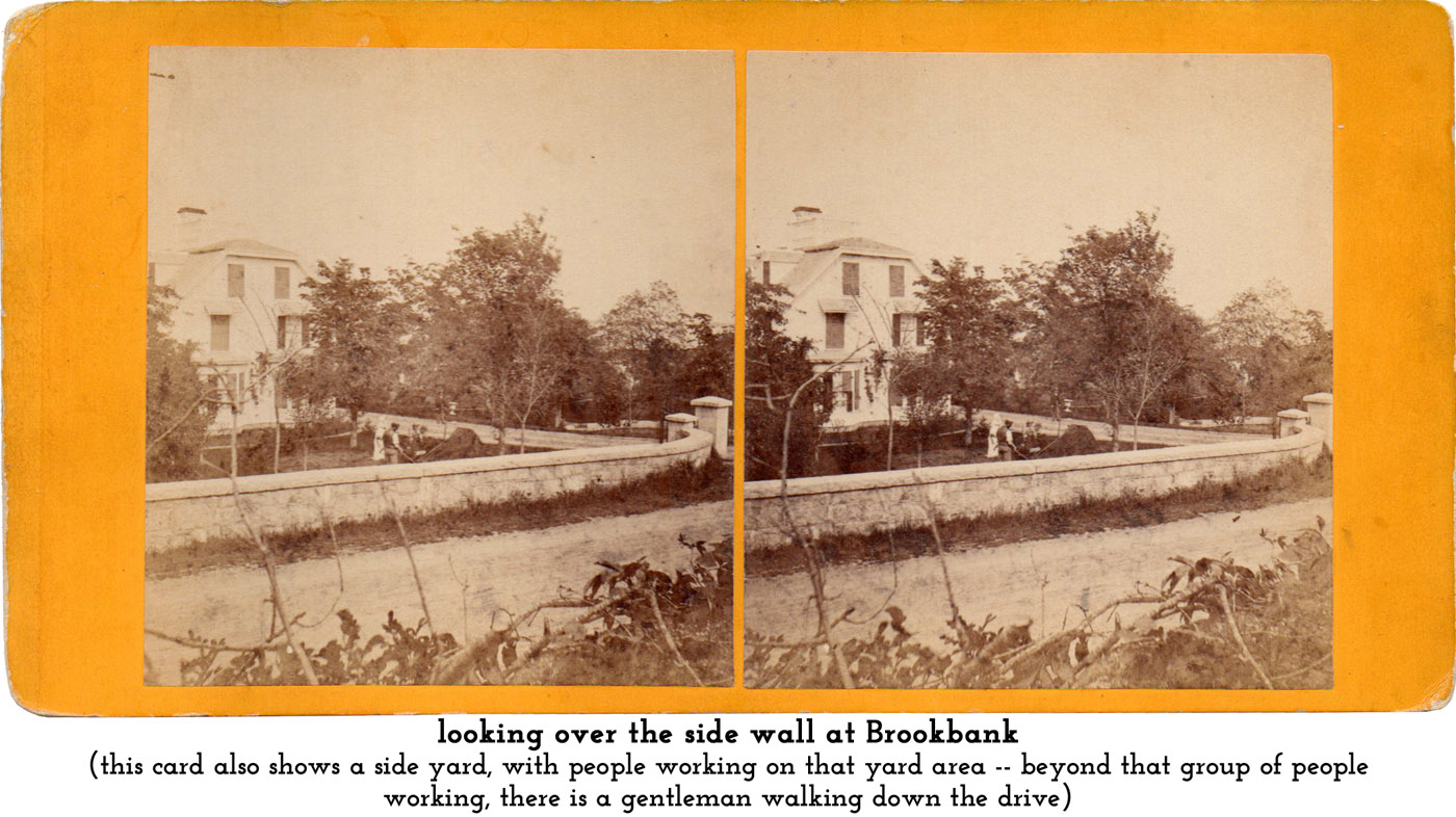 Mansion House at Brookbank