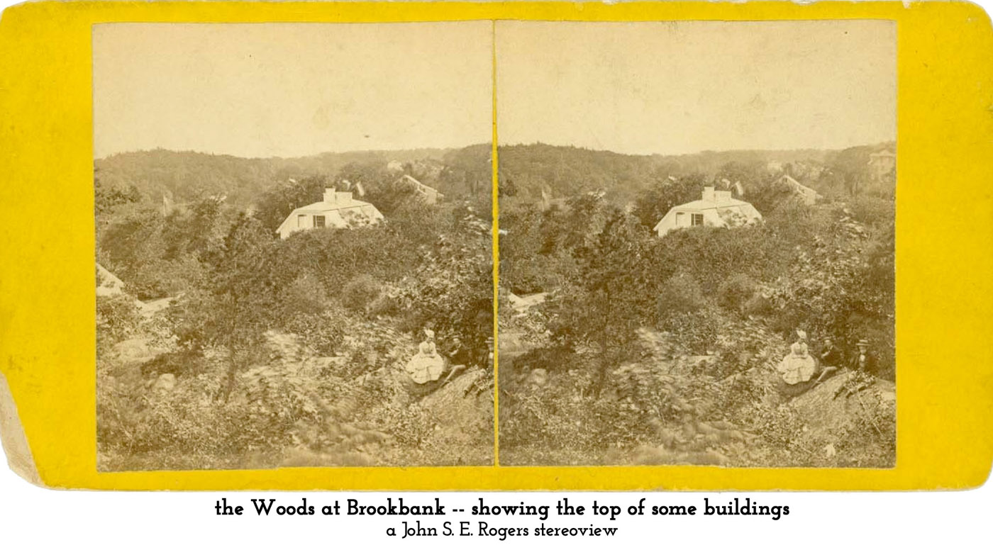 Mansion House at Brookbank