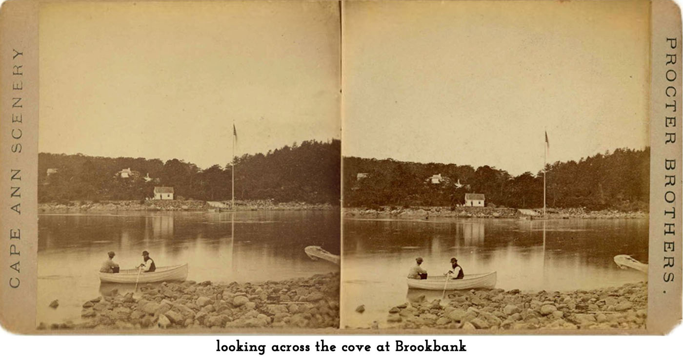 Fresh Water Cove at Brookbank