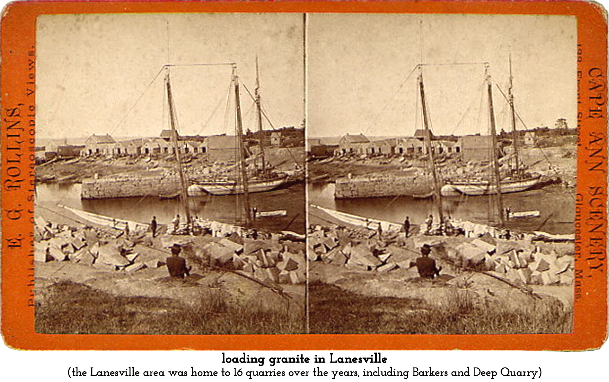 Lanesville Quarry
