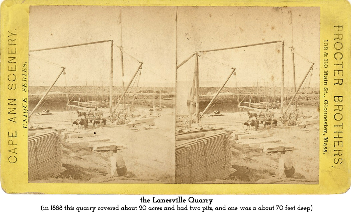 Lanesville Quarry
