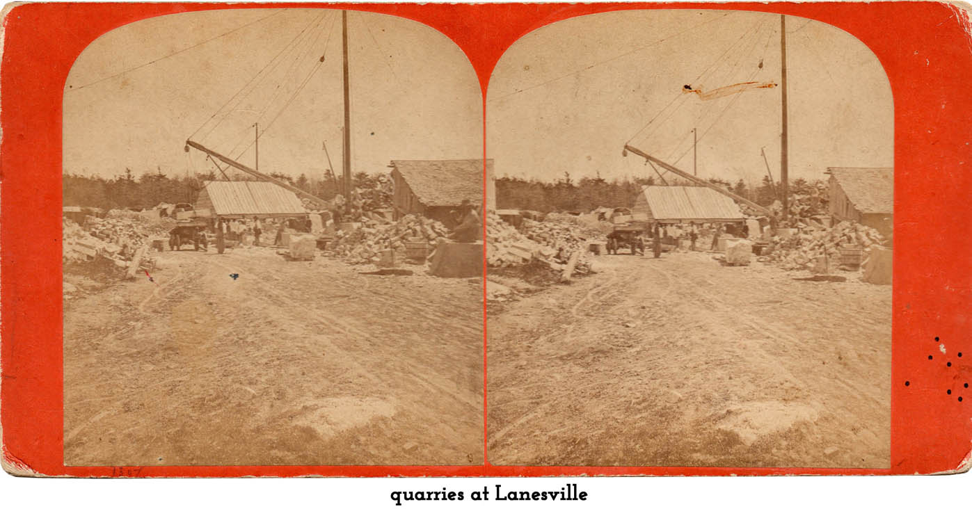 Lanesville Quarry