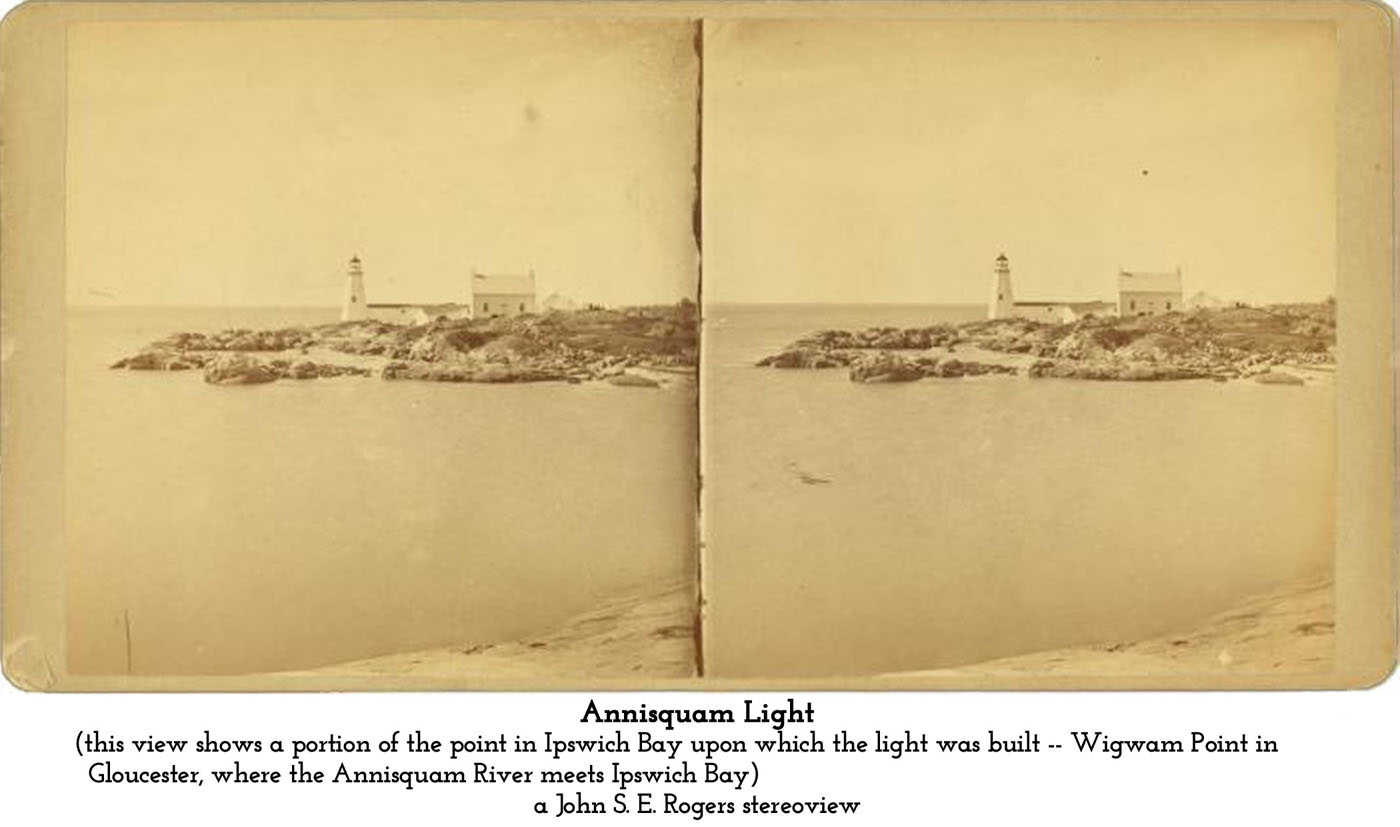the Annisquam Light