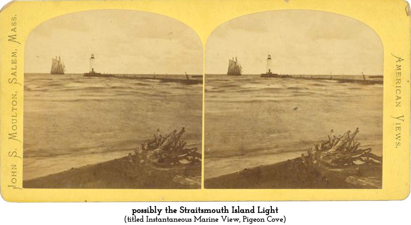 Straitsmouth Light