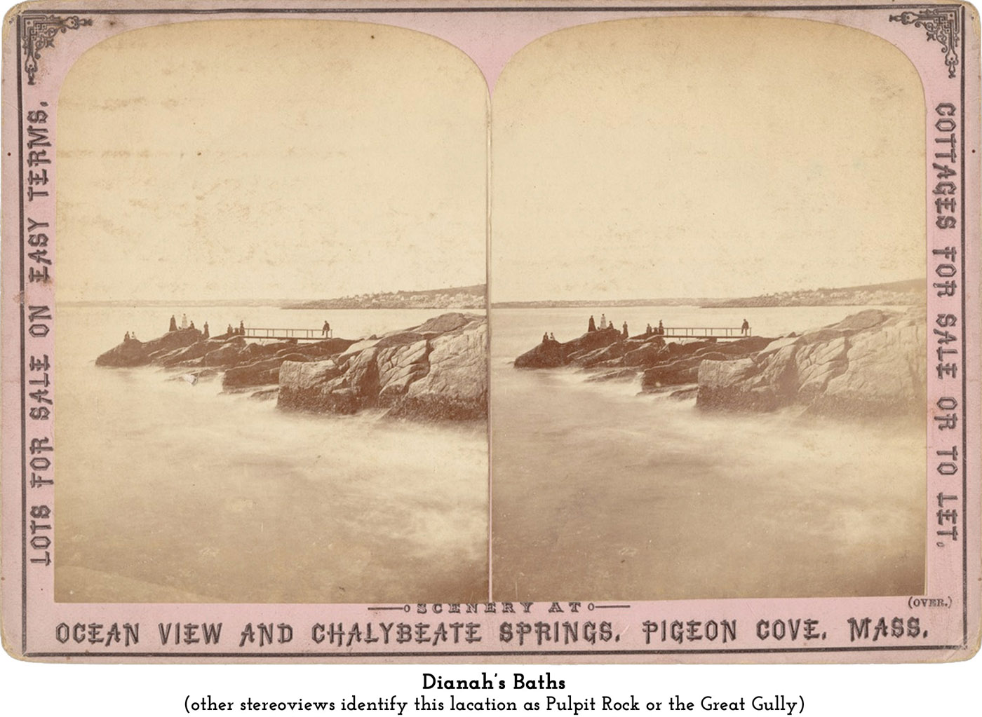 Diannah’s Bath - Ocean View Point