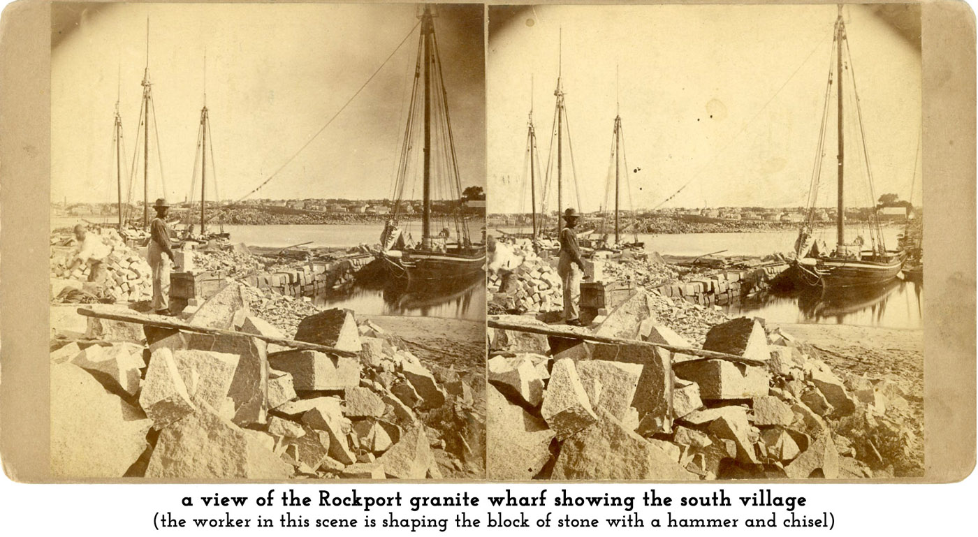Rockport Quarry