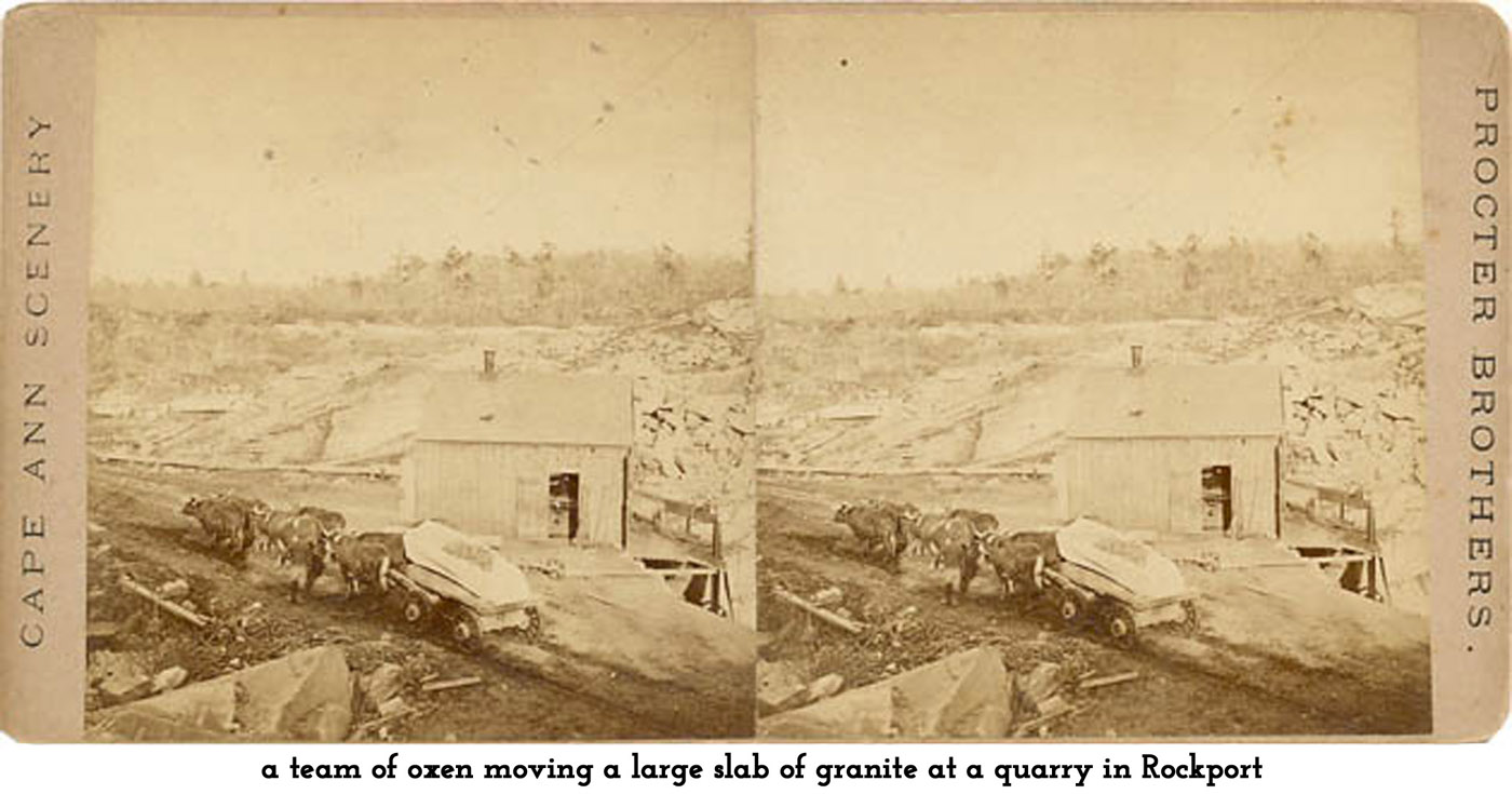 Rockport Quarry