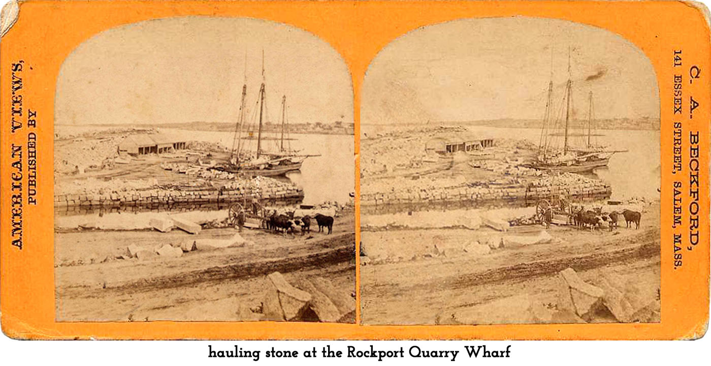 Rockport Quarry