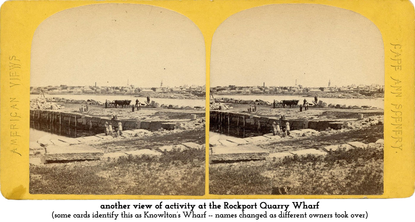 Rockport Quarry