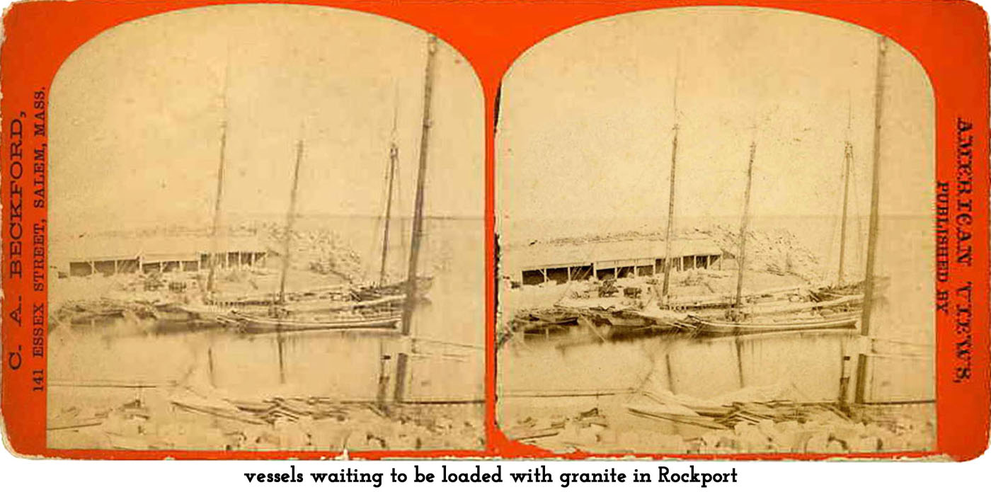 Rockport Quarry