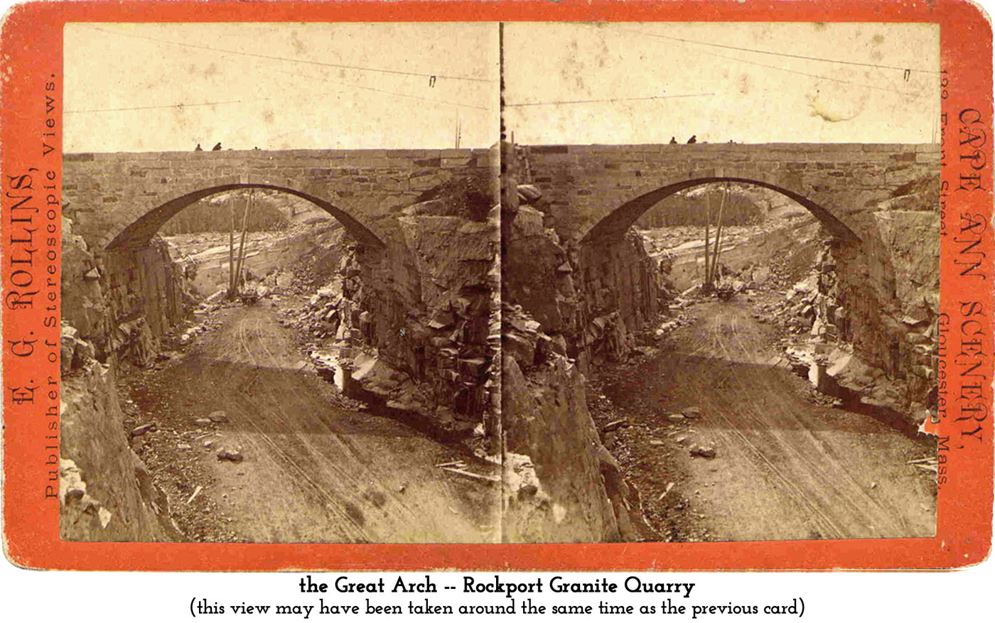 Rockport Quarry