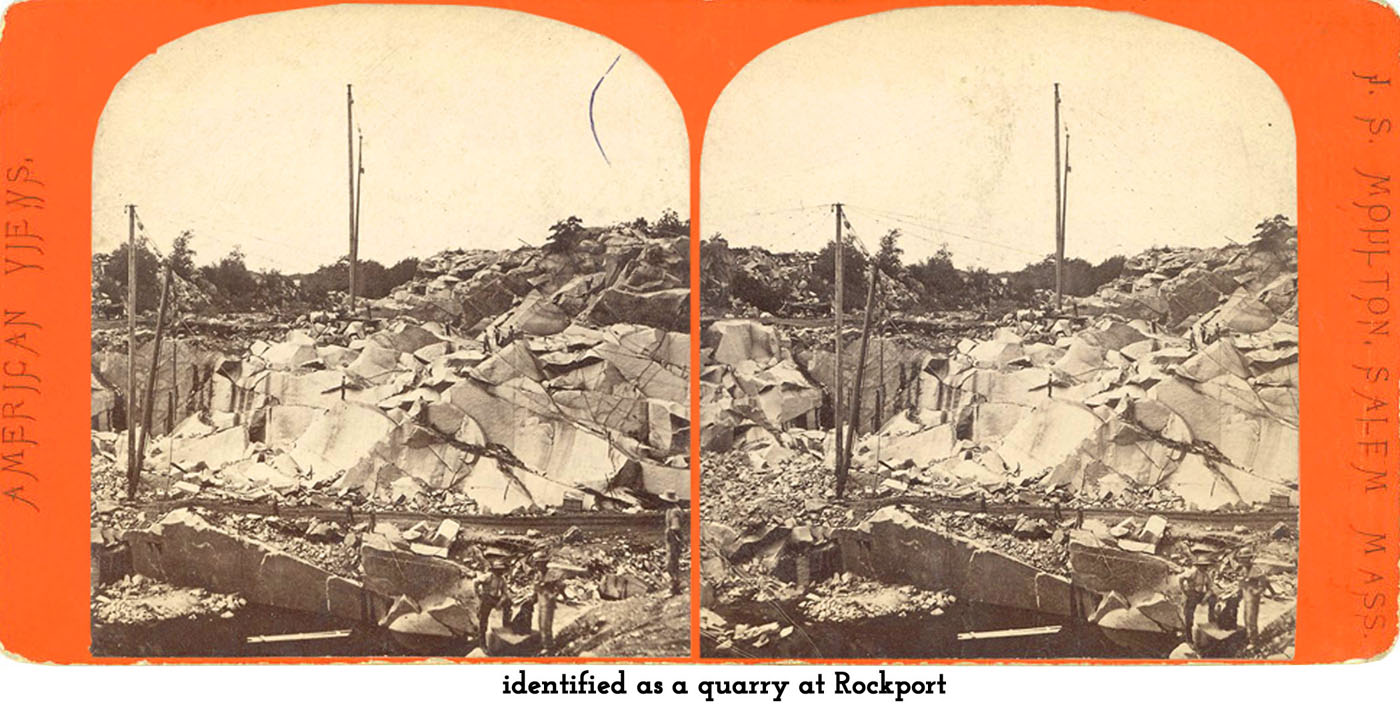 Rockport Quarry