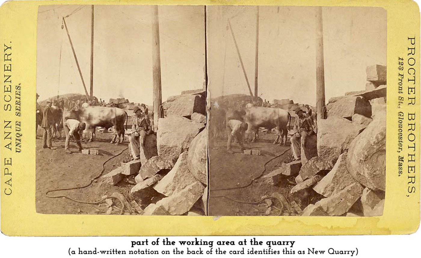 Rockport Quarry